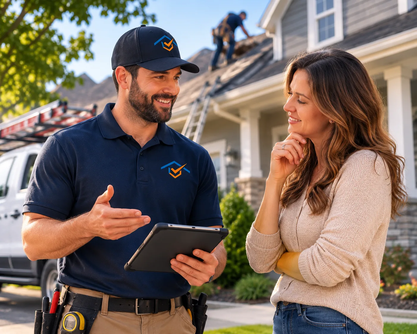 Roof Inspection FAQs in Wilcoe, WV